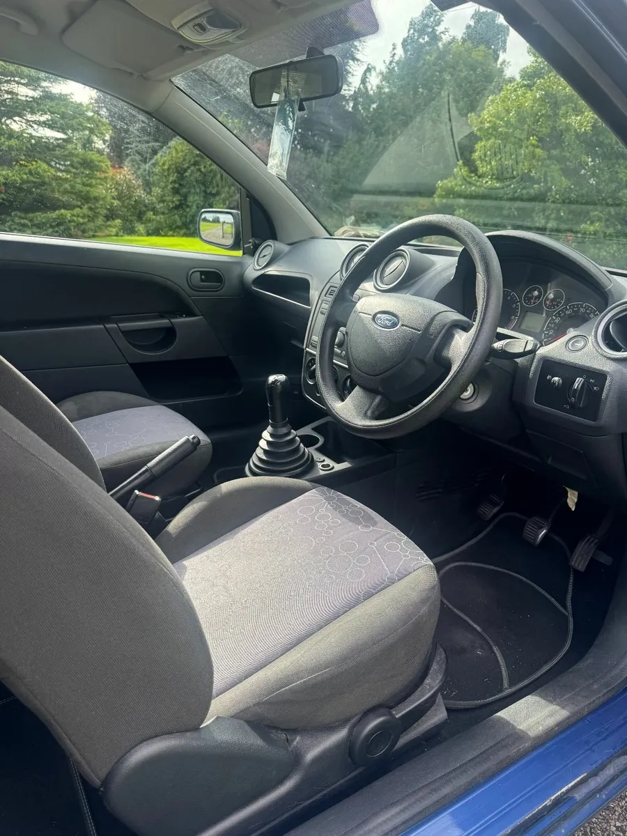 Ford Fiesta - 1.2L - NCT (03/26) - Image 4