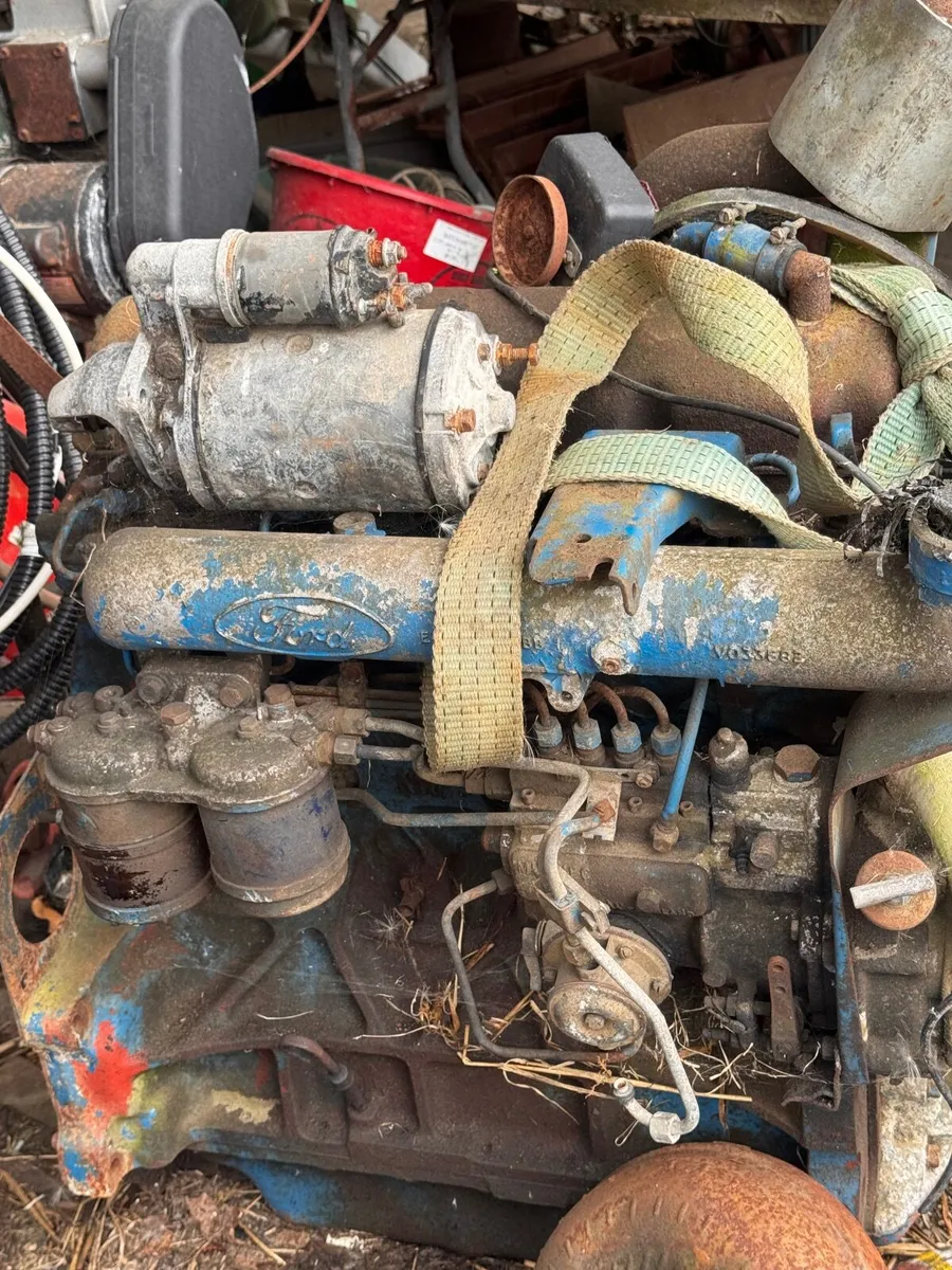 Isuzu D-max 3ltr engine and other engines - Image 4