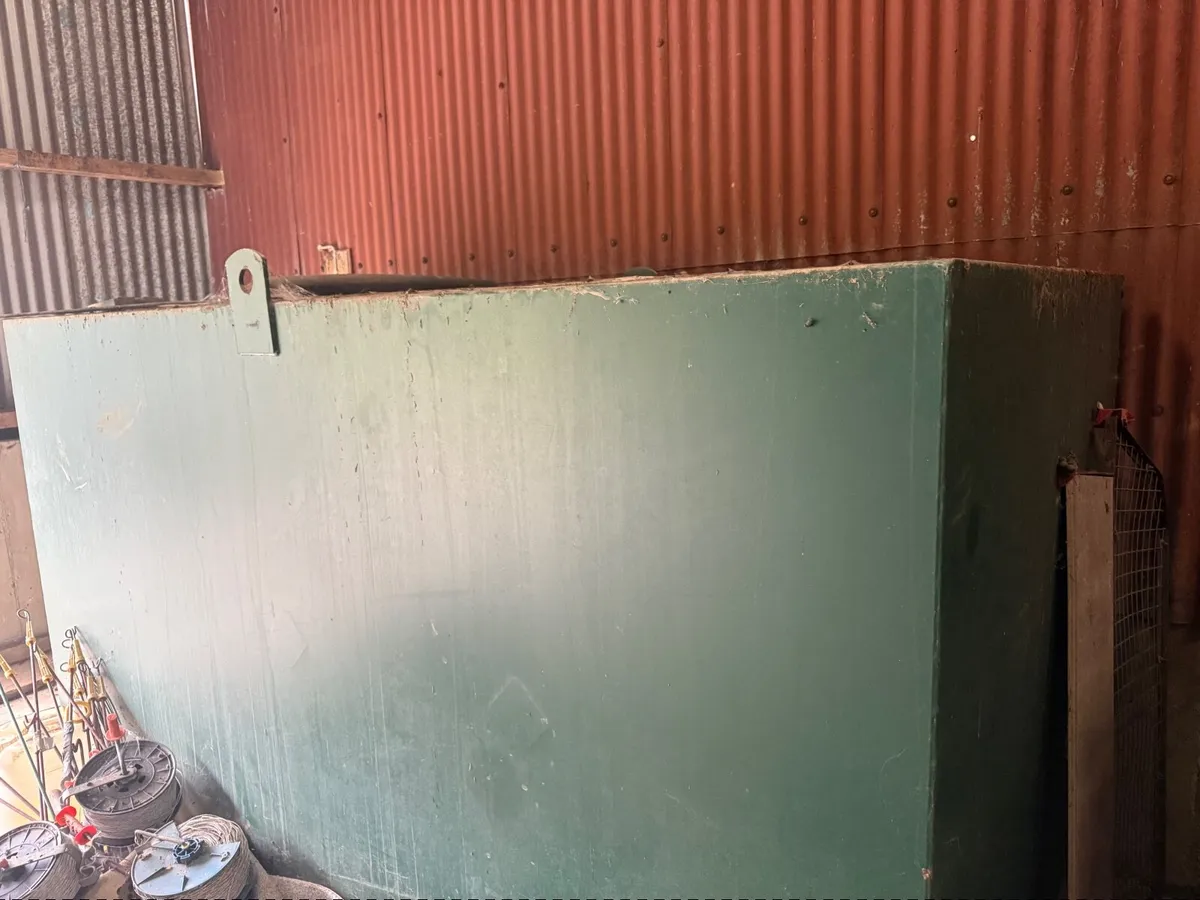 Steel Diesel Tank - Image 2