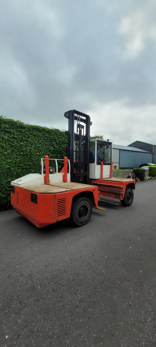 Cheap sideloader - Image 1