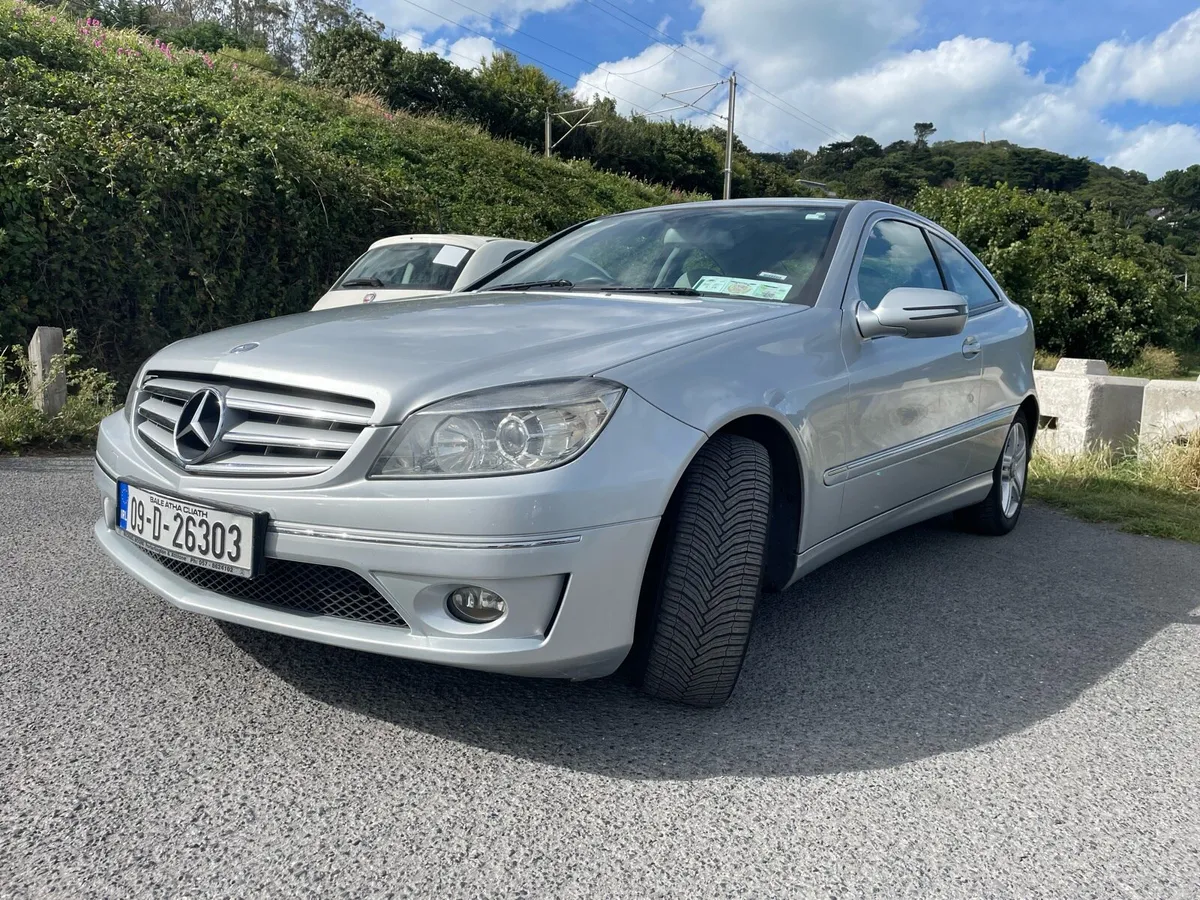 Mercedes C-Class Coupe - Image 2