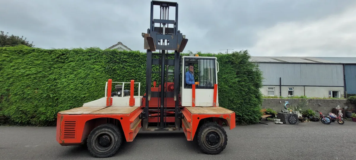 Cheap sideloader - Image 4