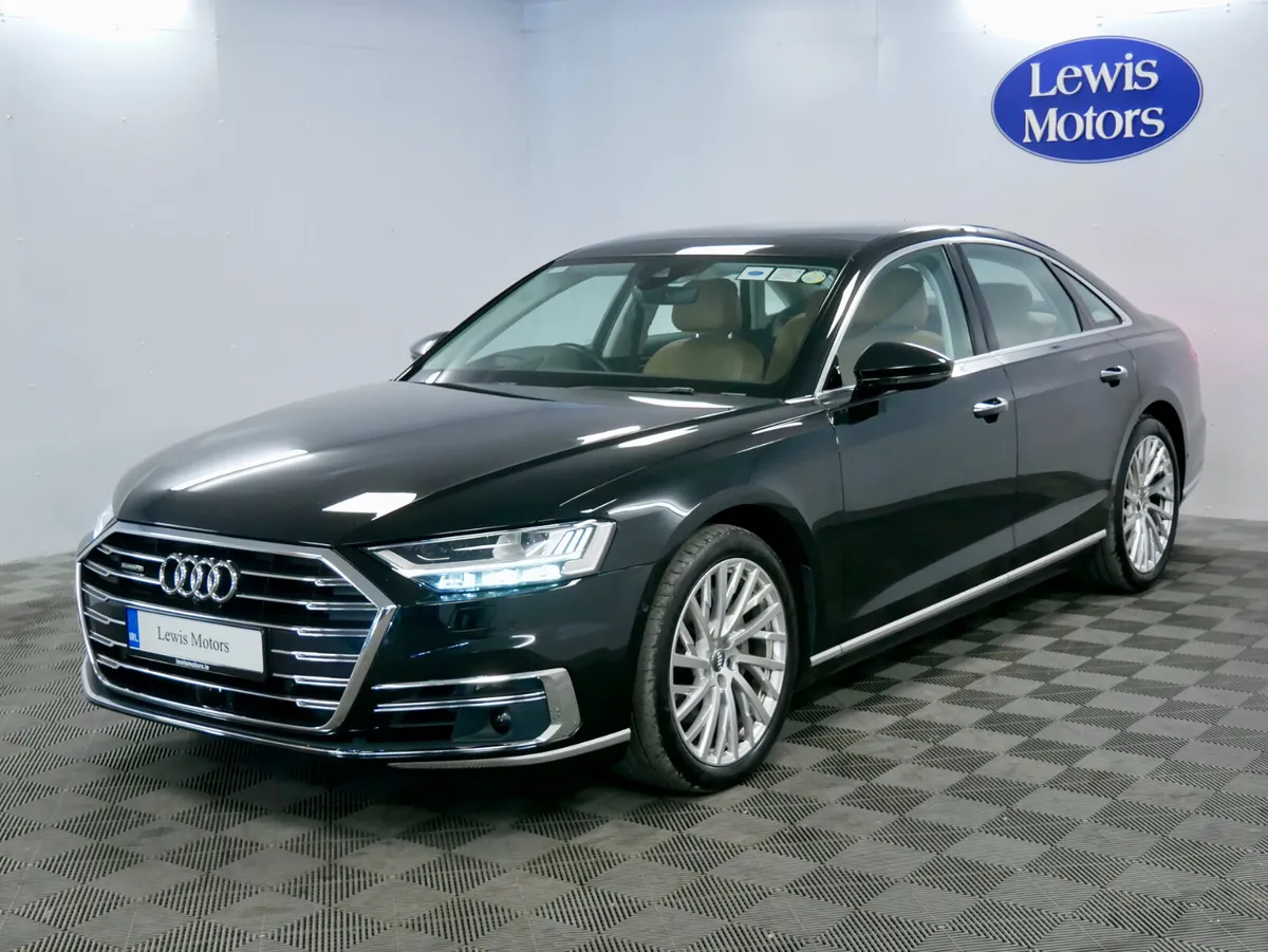 2020 Audi A8 50 TDI Quattro **DEPOSIT TAKEN** - Image 4