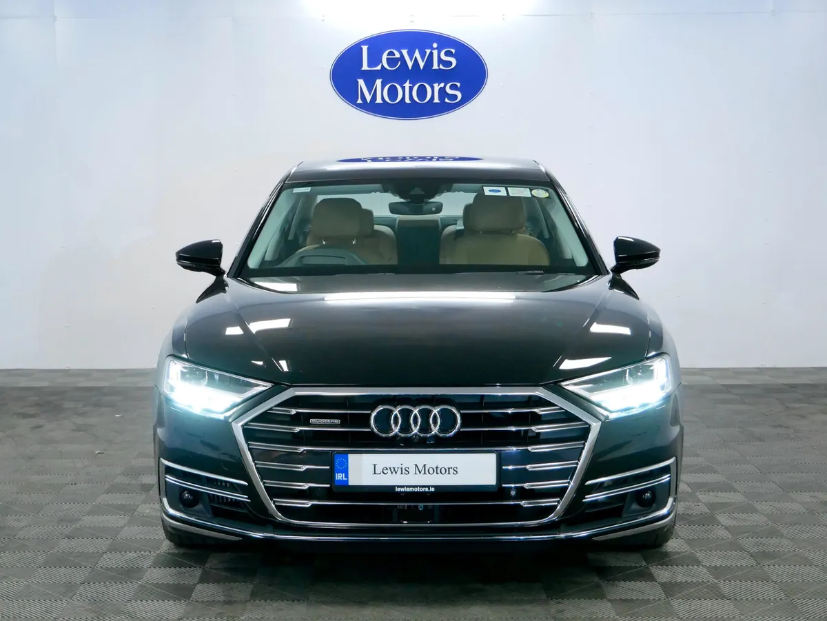 2020 Audi A8 50 TDI Quattro **DEPOSIT TAKEN** - Image 3