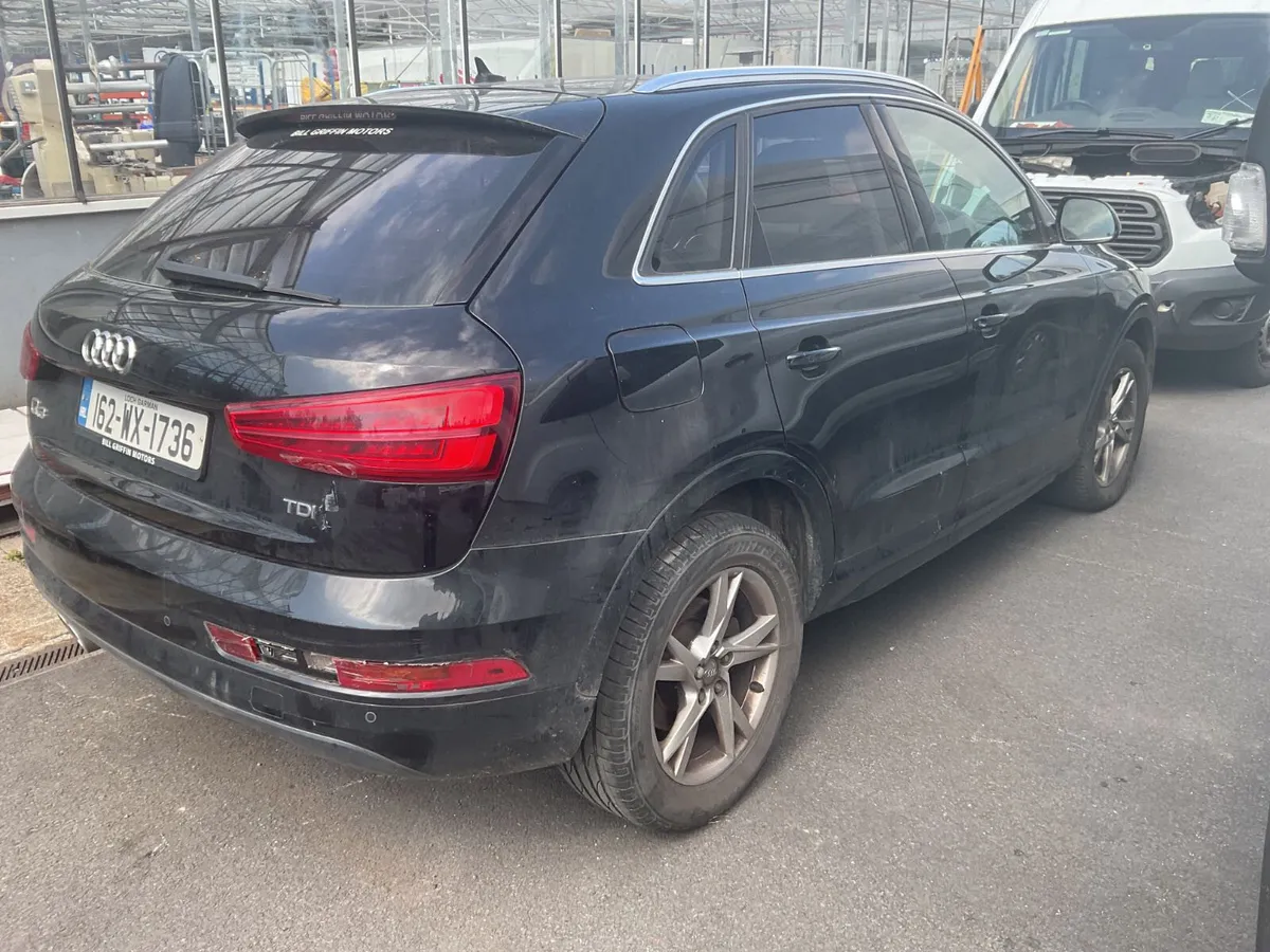 Audi Q3 2016 For Auction!! - Image 4