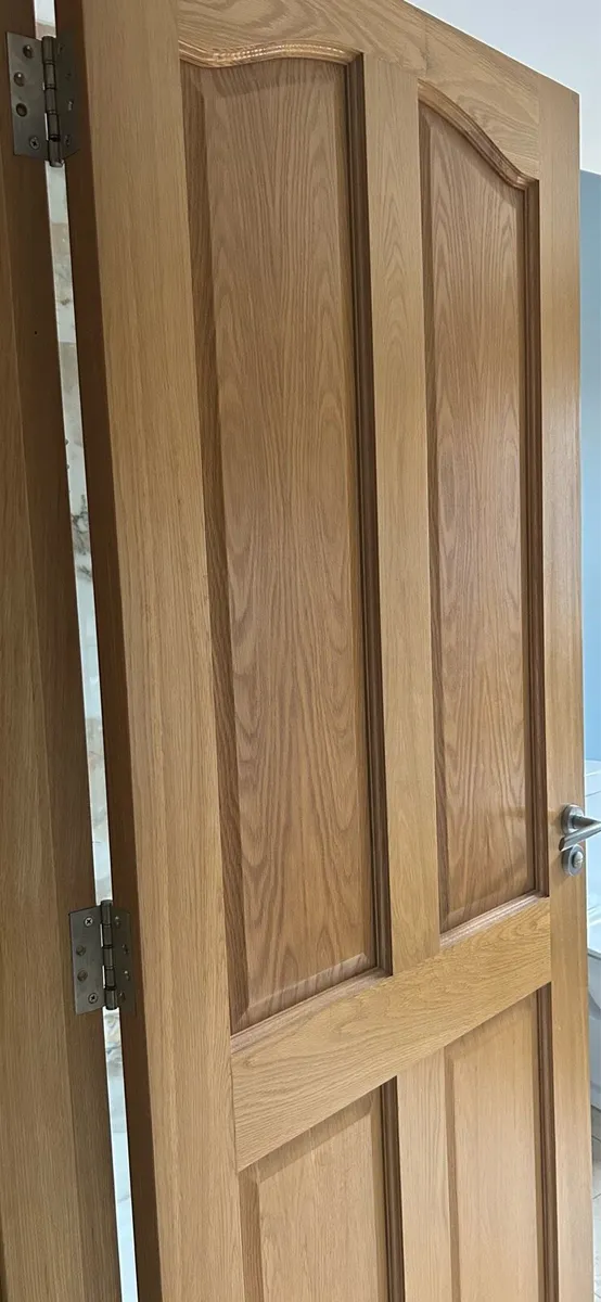 Internal wooden doors - Image 2