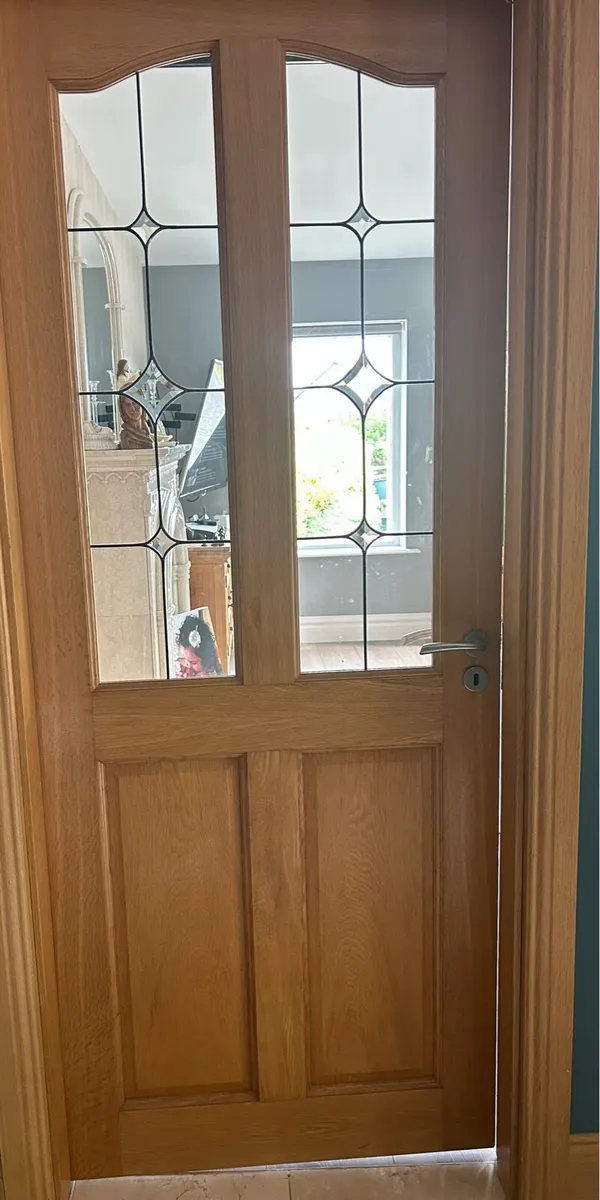 Internal wooden doors - Image 3
