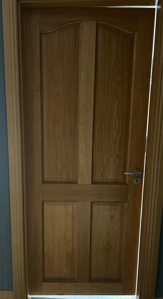 Internal wooden doors - Image 4