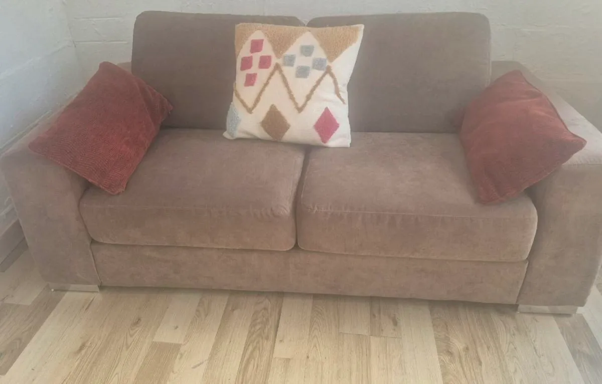 Sofabed,Dublin Delivery included - Image 1