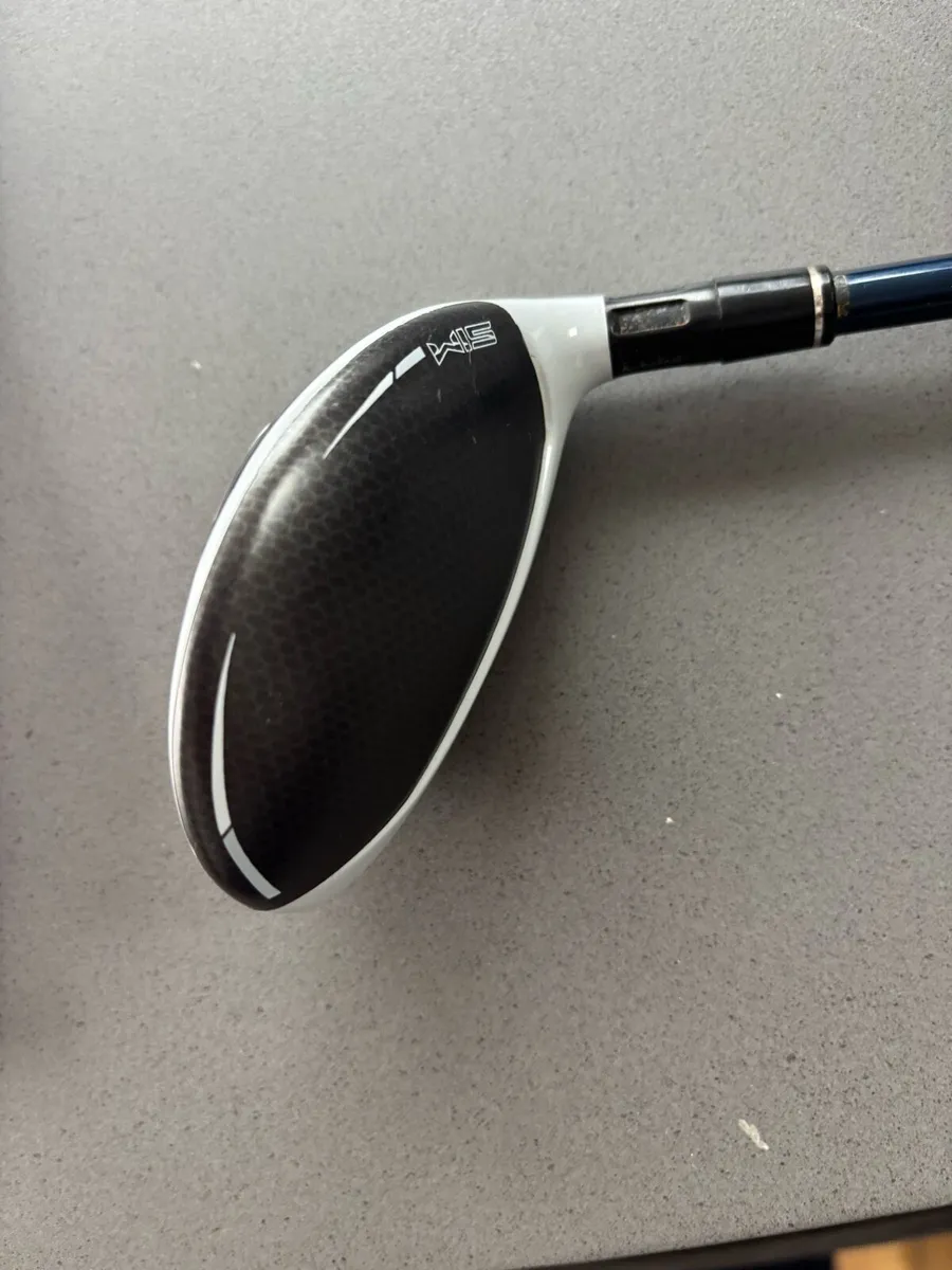 Taylormade Sim Max Hybrid - Image 4