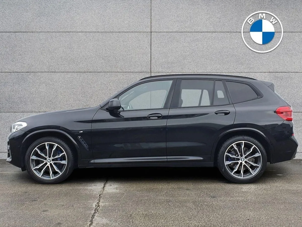 BMW X3 Xdrive20d M Sport - Image 3