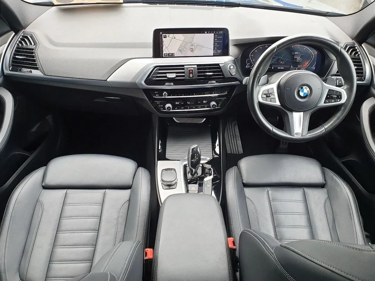 BMW X3 Xdrive20d M Sport - Image 4