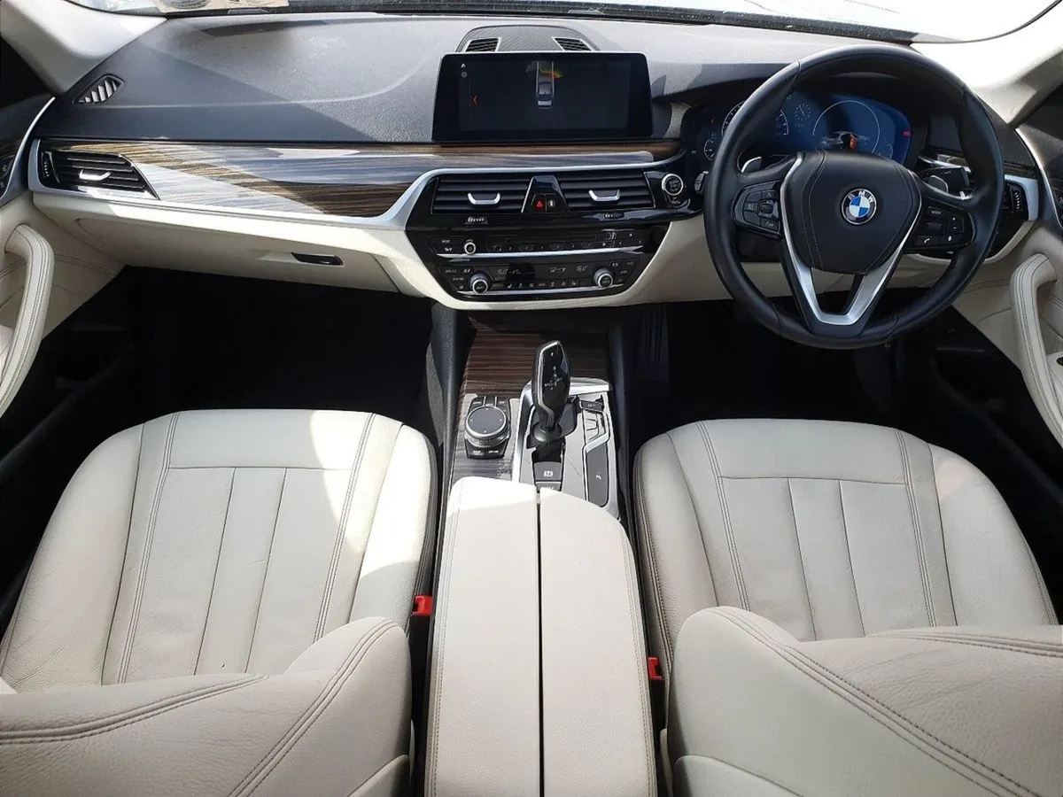 BMW 5 Series 520d SE Auto - Image 4