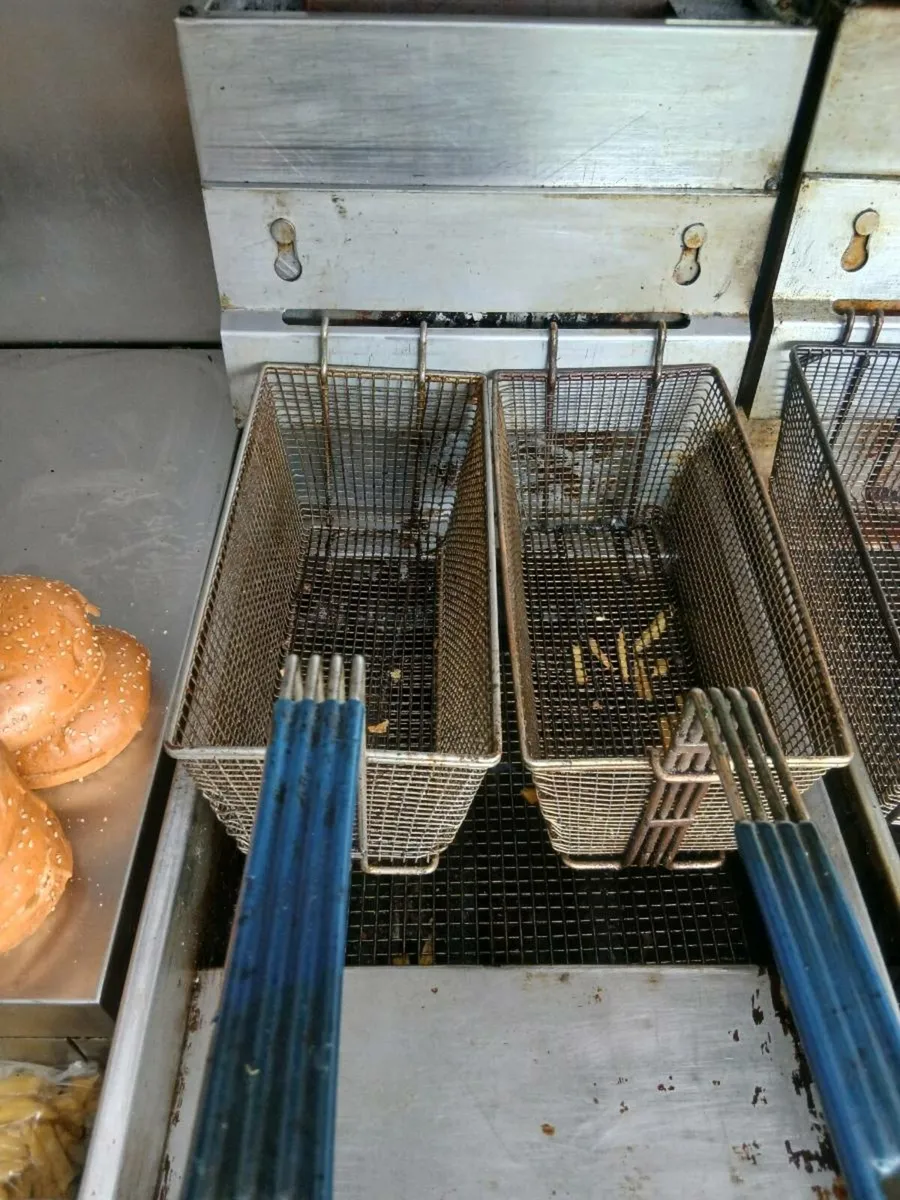 Deep fat fryer - Image 2