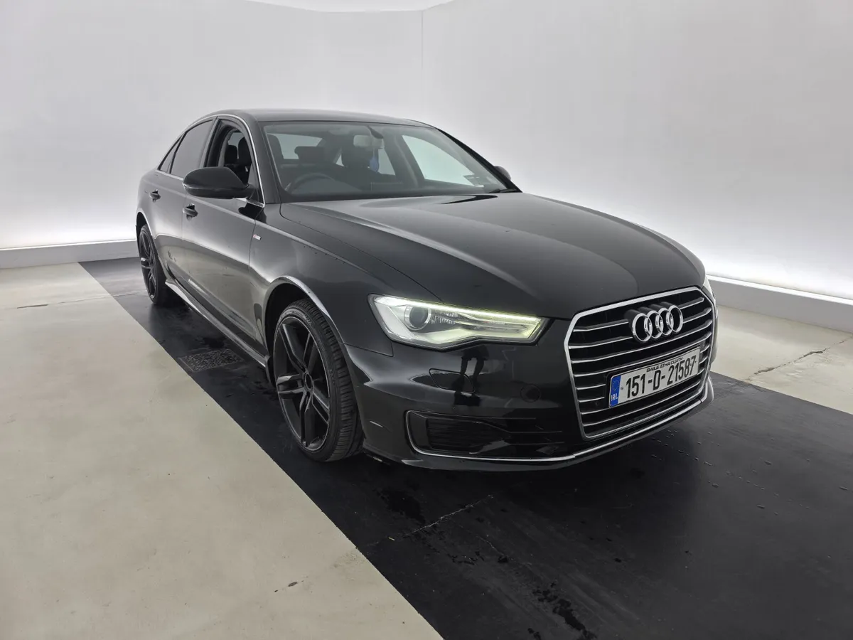 Audi A6 2015 For Auction!! - Image 2