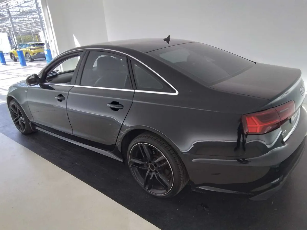 Audi A6 2015 For Auction!! - Image 3