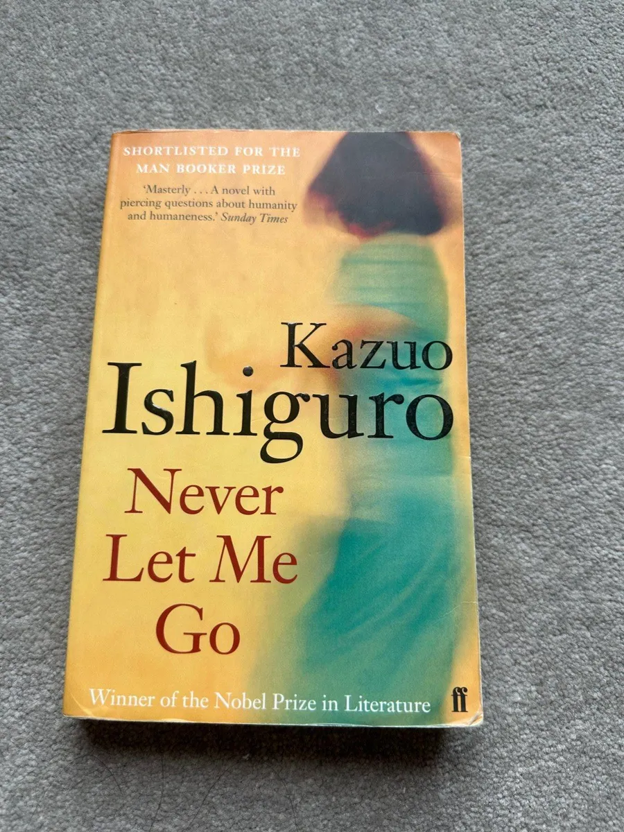 Never let me go