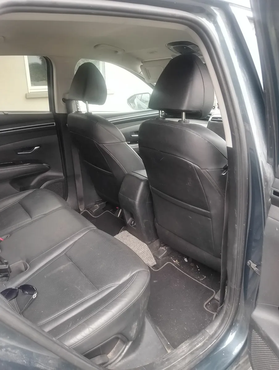 Hyundai Tucson 2022 - Image 3