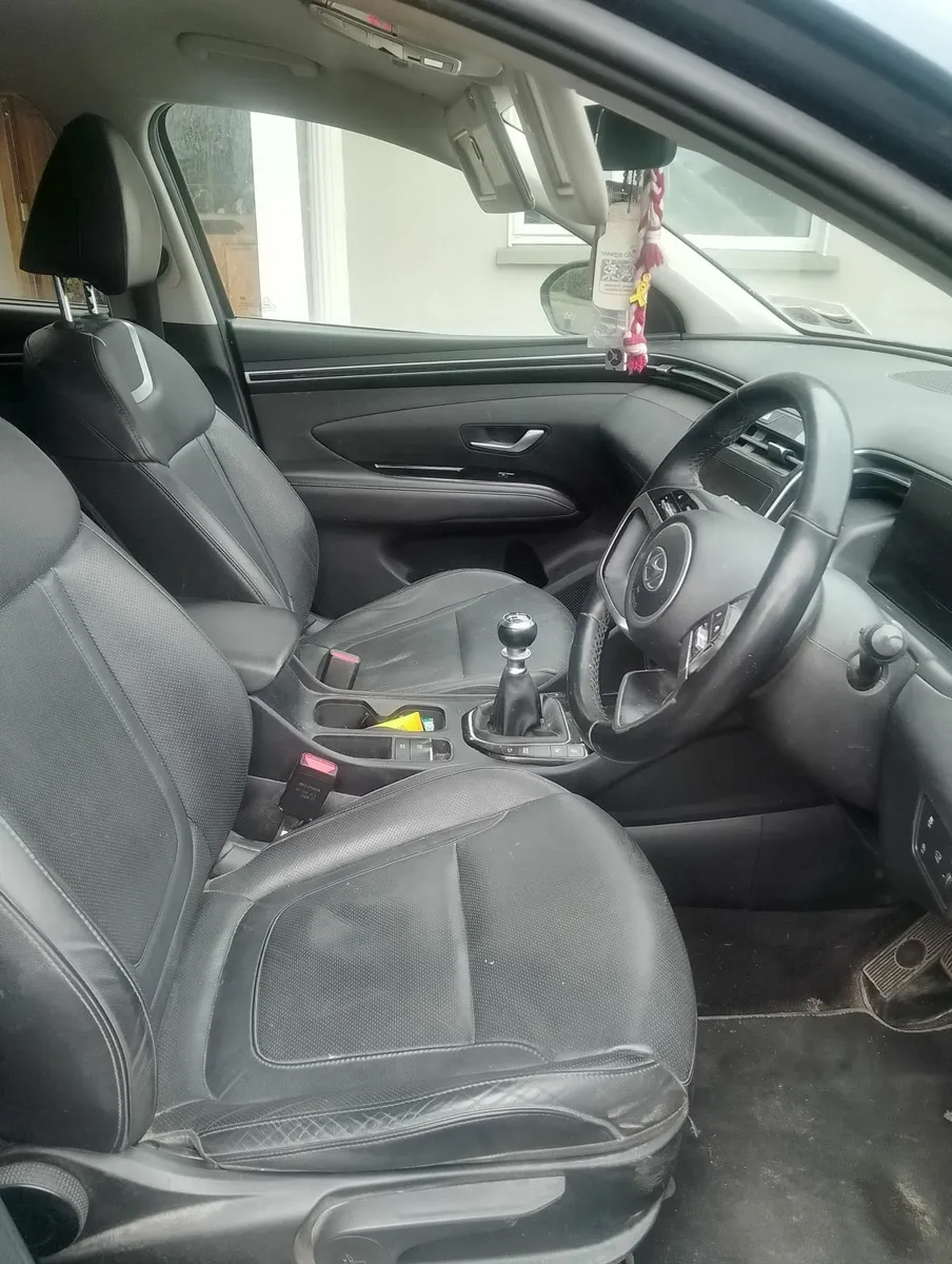 Hyundai Tucson 2022 - Image 4