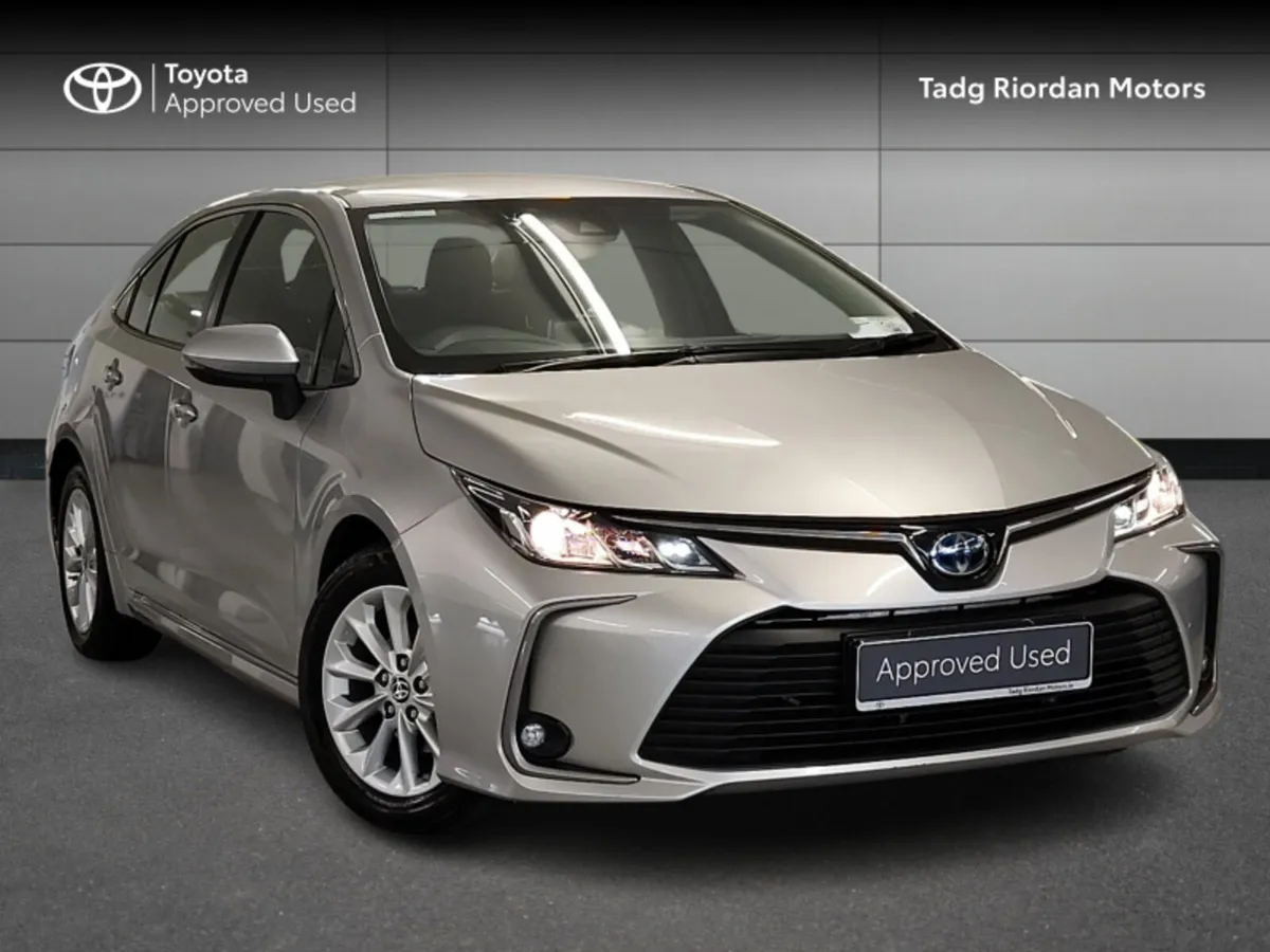 Toyota Corolla HYBRID LUNA - Image 1