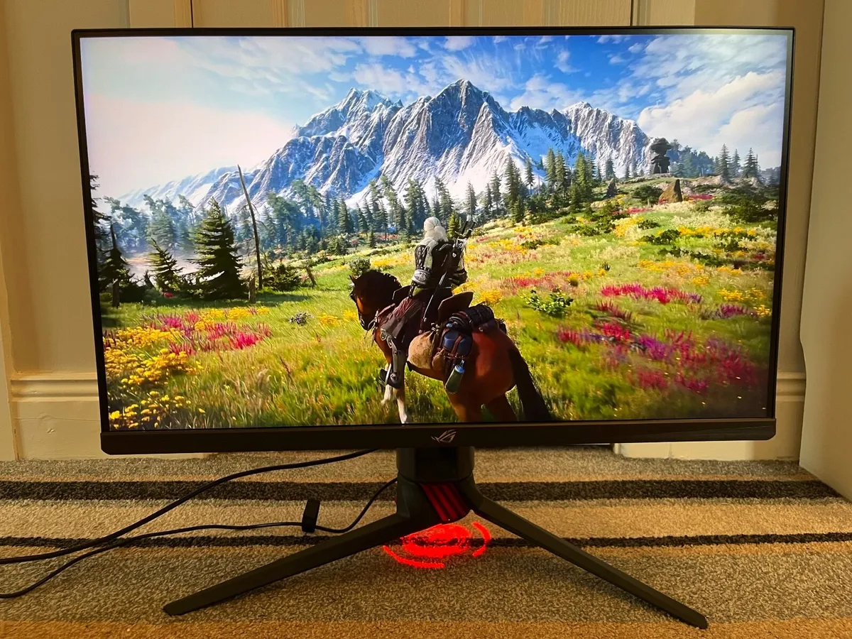27" 1440p 170hz 1ms G-Sync Asus ROG Strix XG279Q H - Image 1