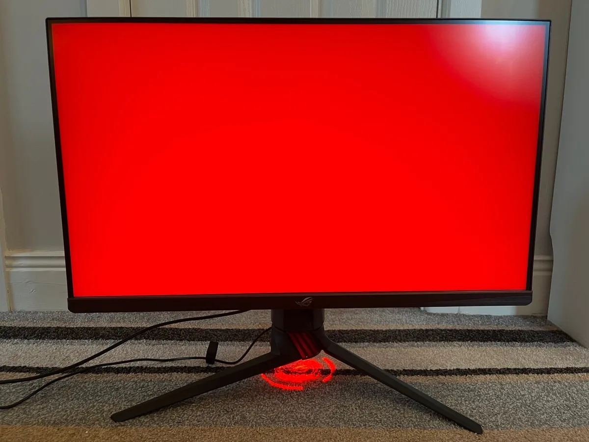 27" 1440p 170hz 1ms G-Sync Asus ROG Strix XG279Q H - Image 3