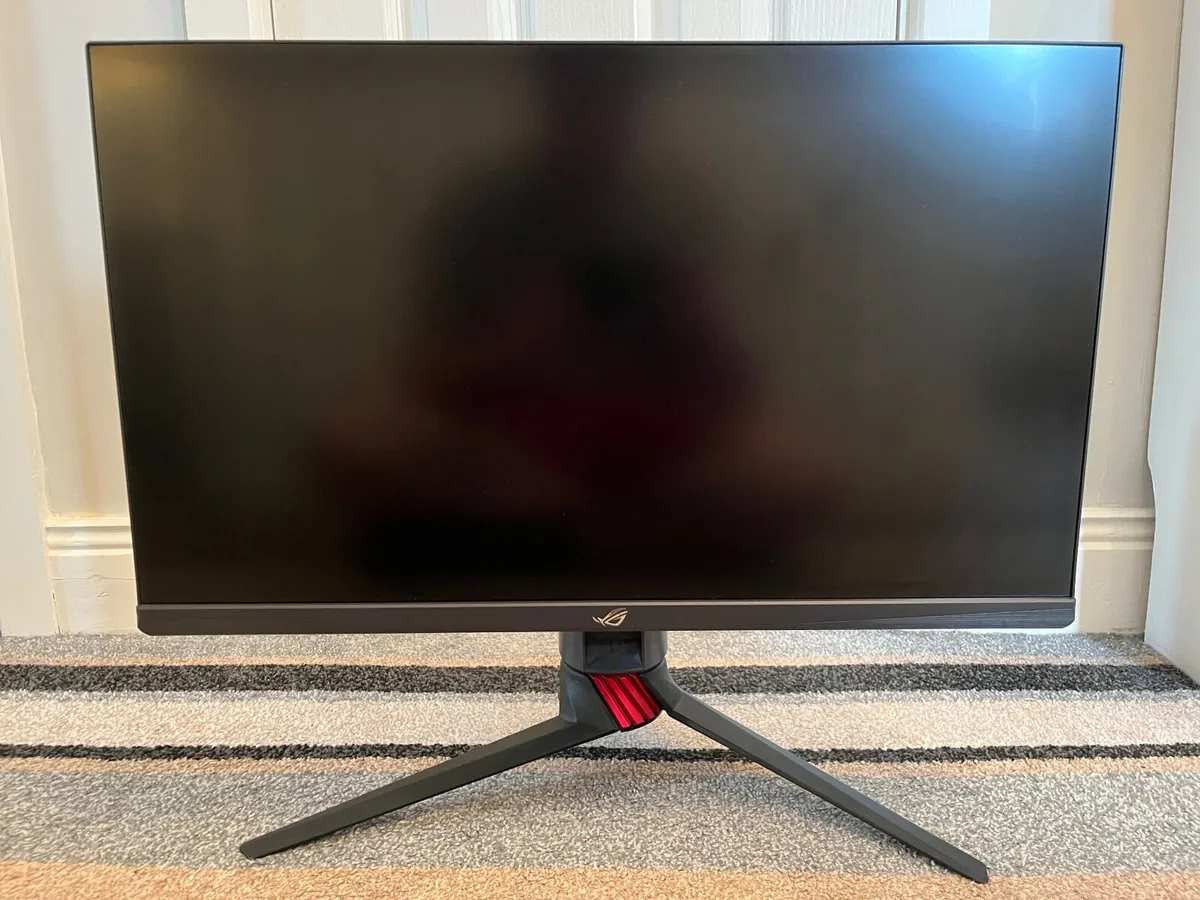 27" 1440p 170hz 1ms G-Sync Asus ROG Strix XG279Q H - Image 4