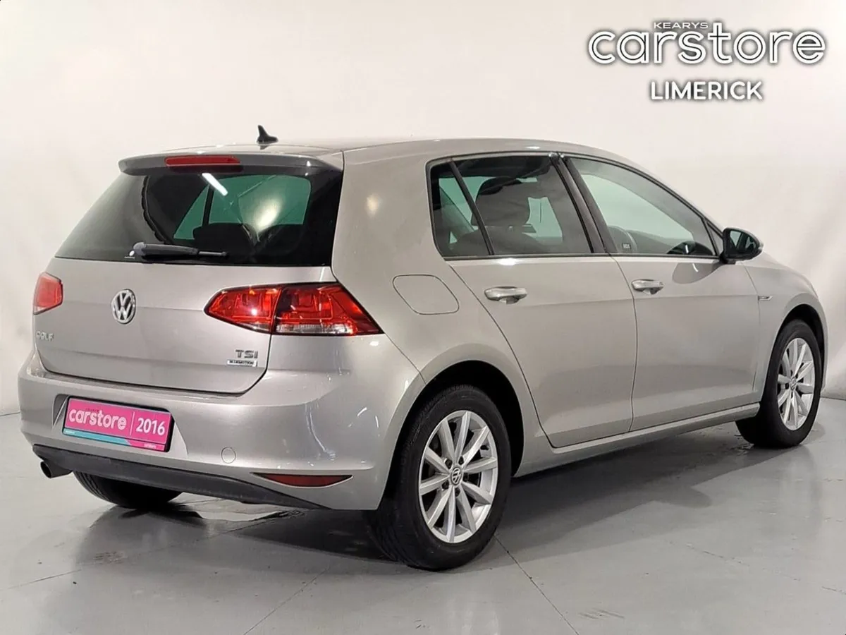 Volkswagen Golf 1.2 TSI Auto - Image 3