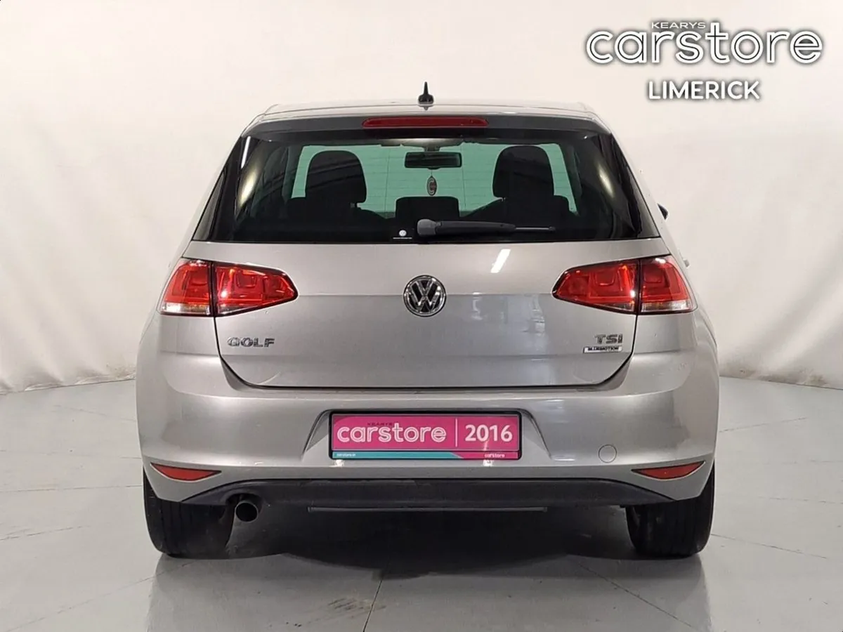 Volkswagen Golf 1.2 TSI Auto - Image 4