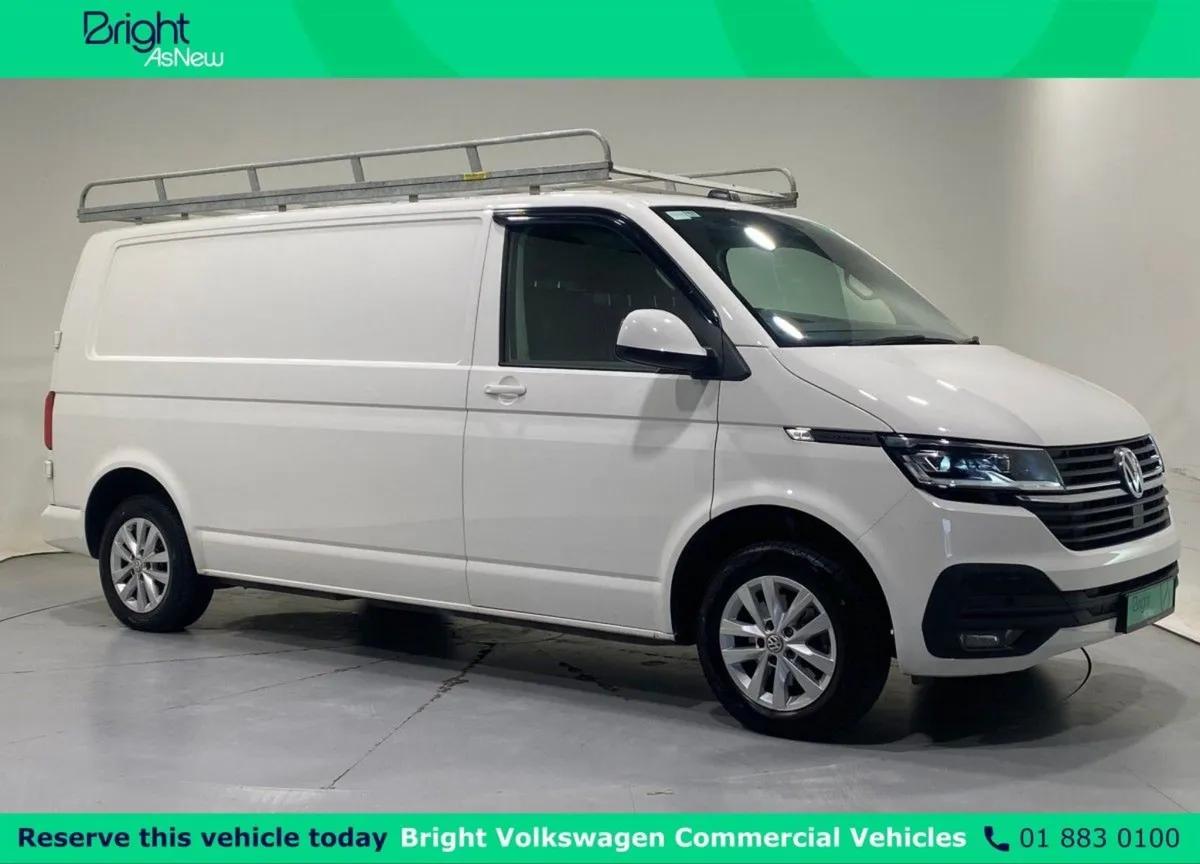Volkswagen Transporter PVL Highline 150BHP DSG  3 - Image 1