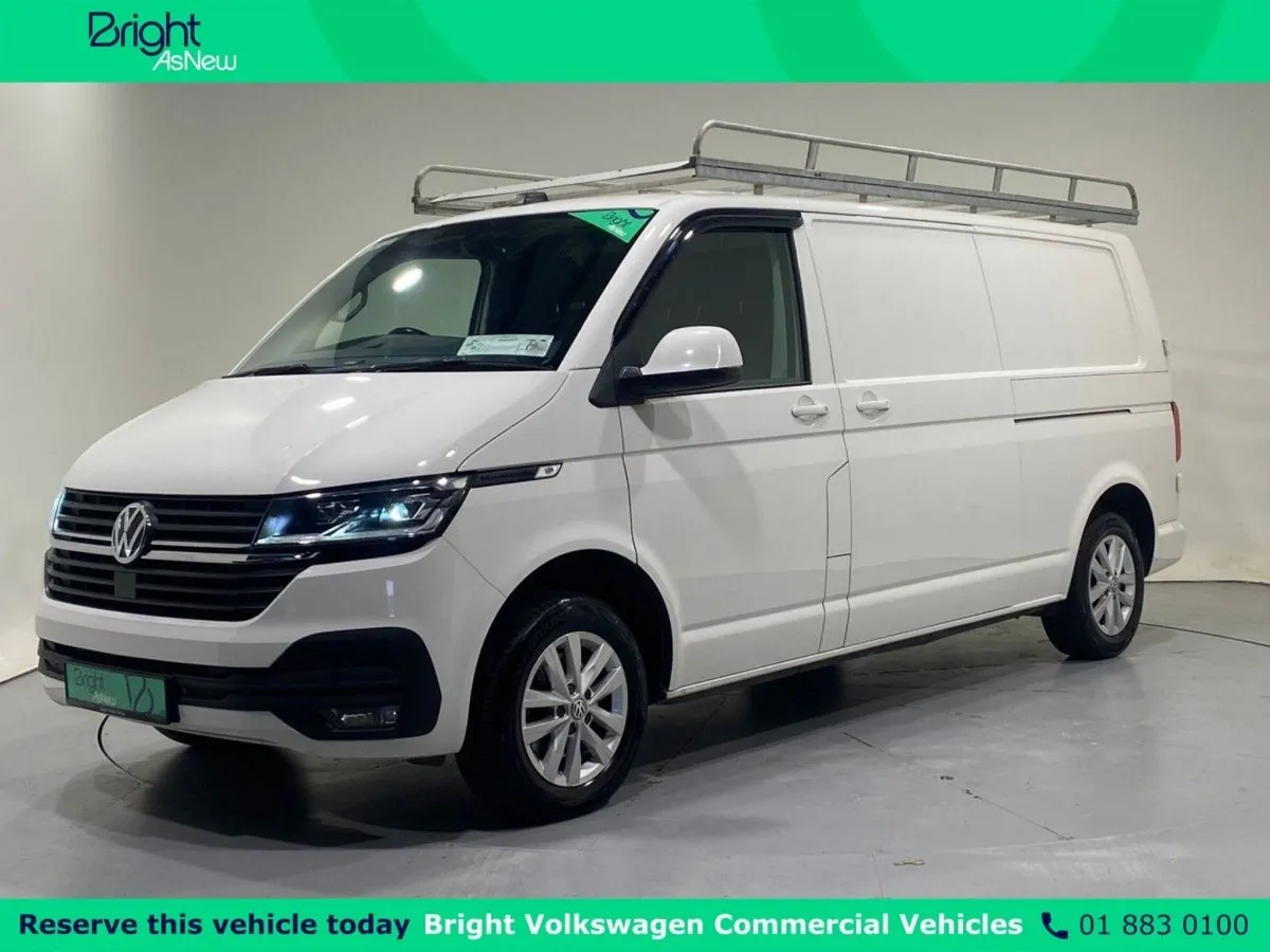 Volkswagen Transporter PVL Highline 150BHP DSG  3 - Image 4
