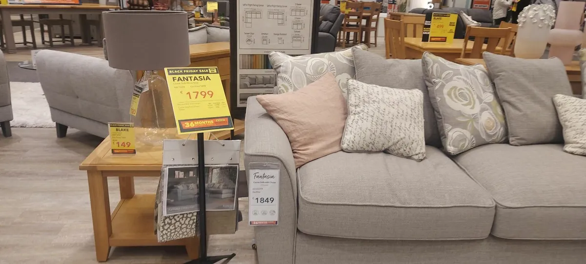 l shape couch - Image 3