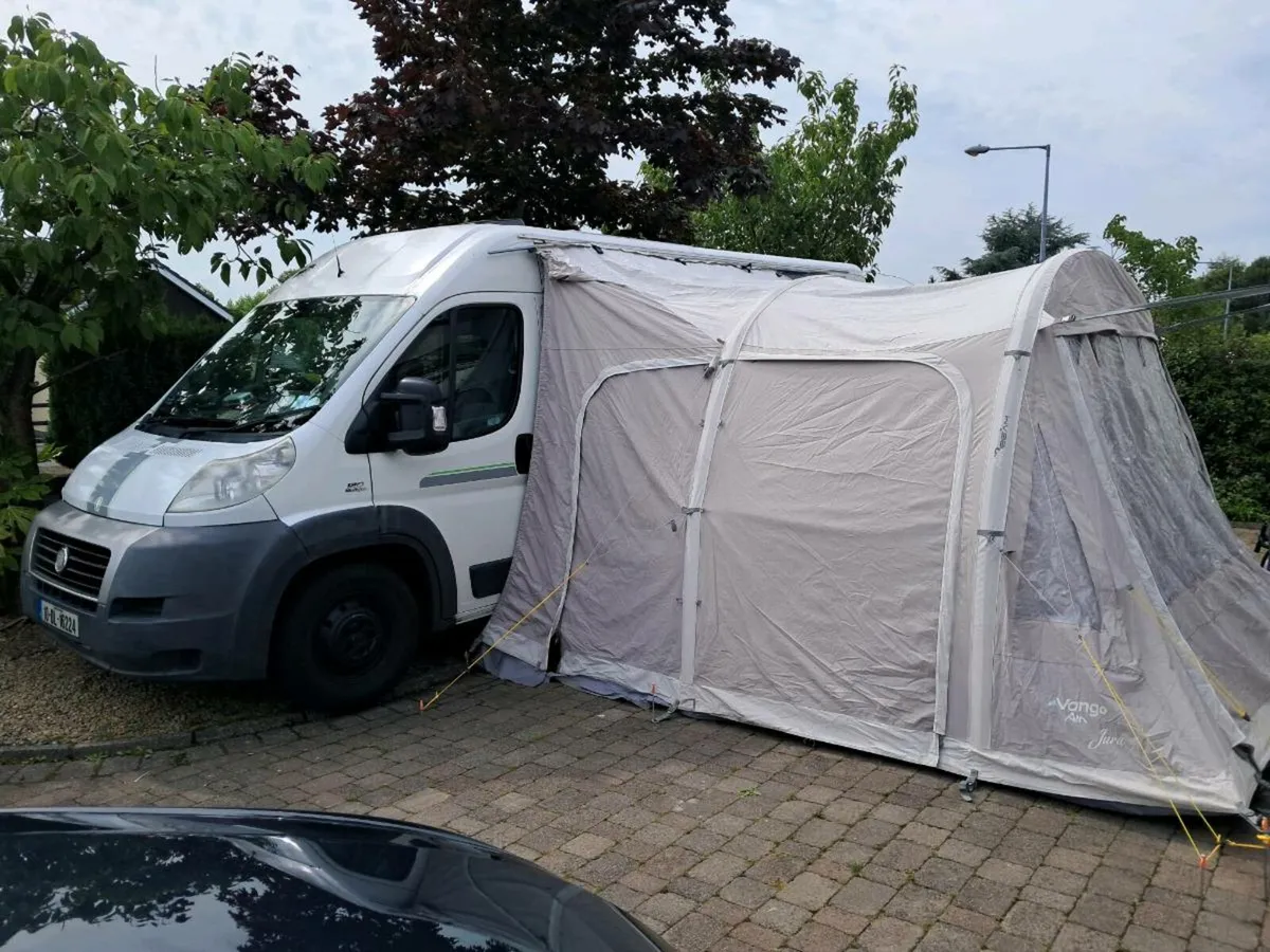 Fiat ducato campervan - Image 2