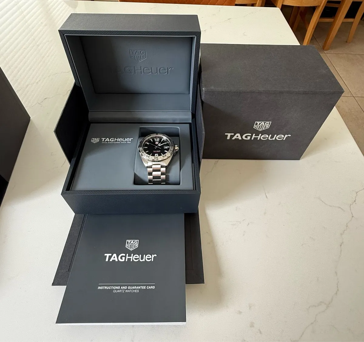 Tag Heuer Watch - Image 2