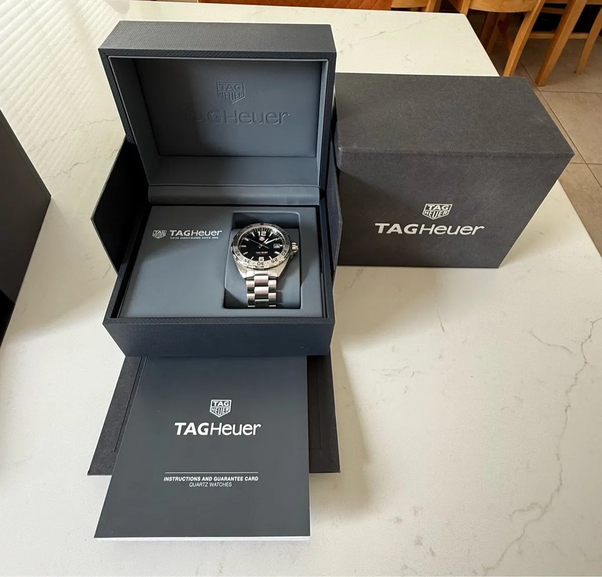 Tag Heuer Watch - Image 3
