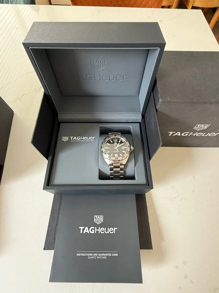 Tag Heuer Watch - Image 4