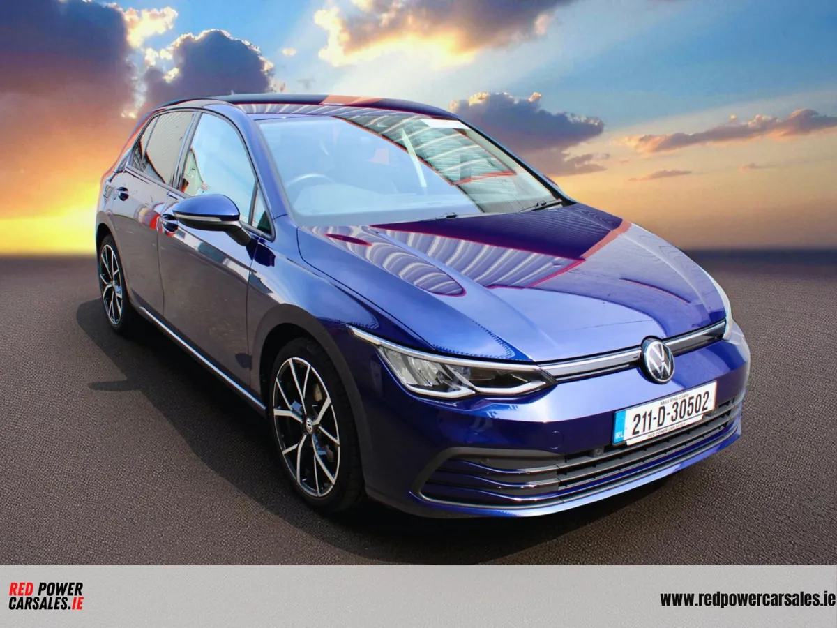 Volkswagen Golf 1.0 eTSI 110hp//LOW kms// - Image 3