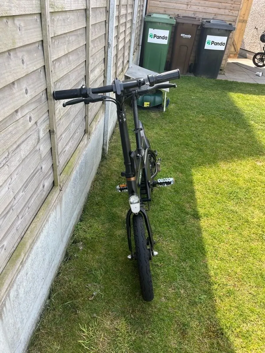 Windgoo b20 pro ebike - Image 3