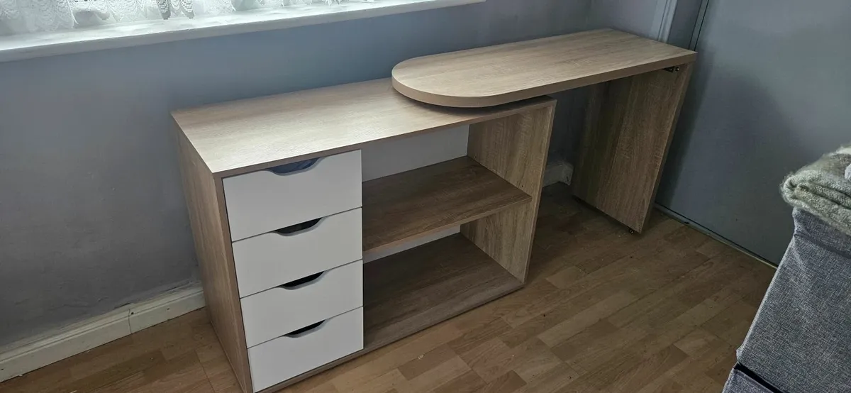 Corner Desk Office/Home Office - Image 4