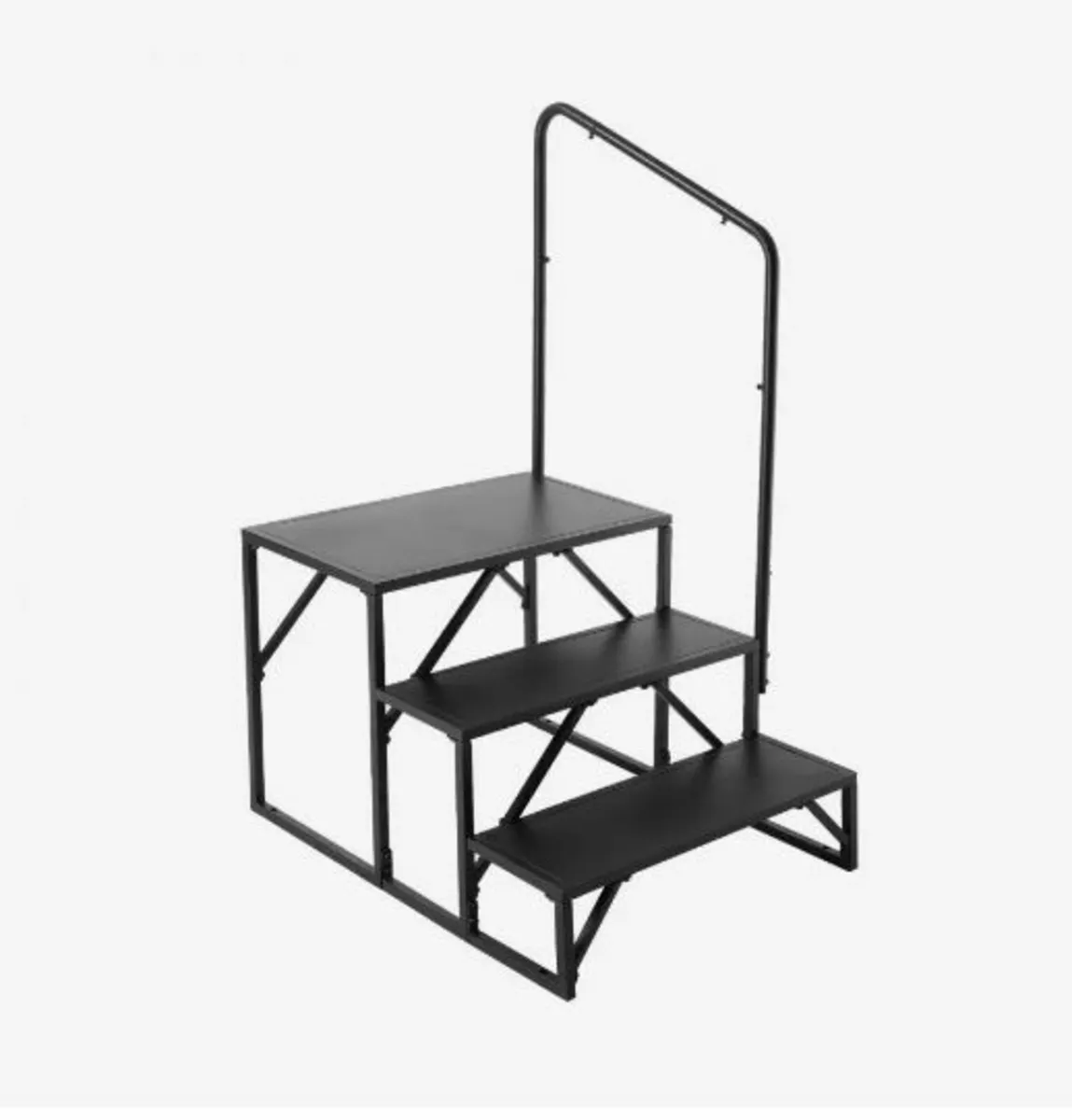 RV Steps, 3-Step RV Stairs, 440 - Image 4