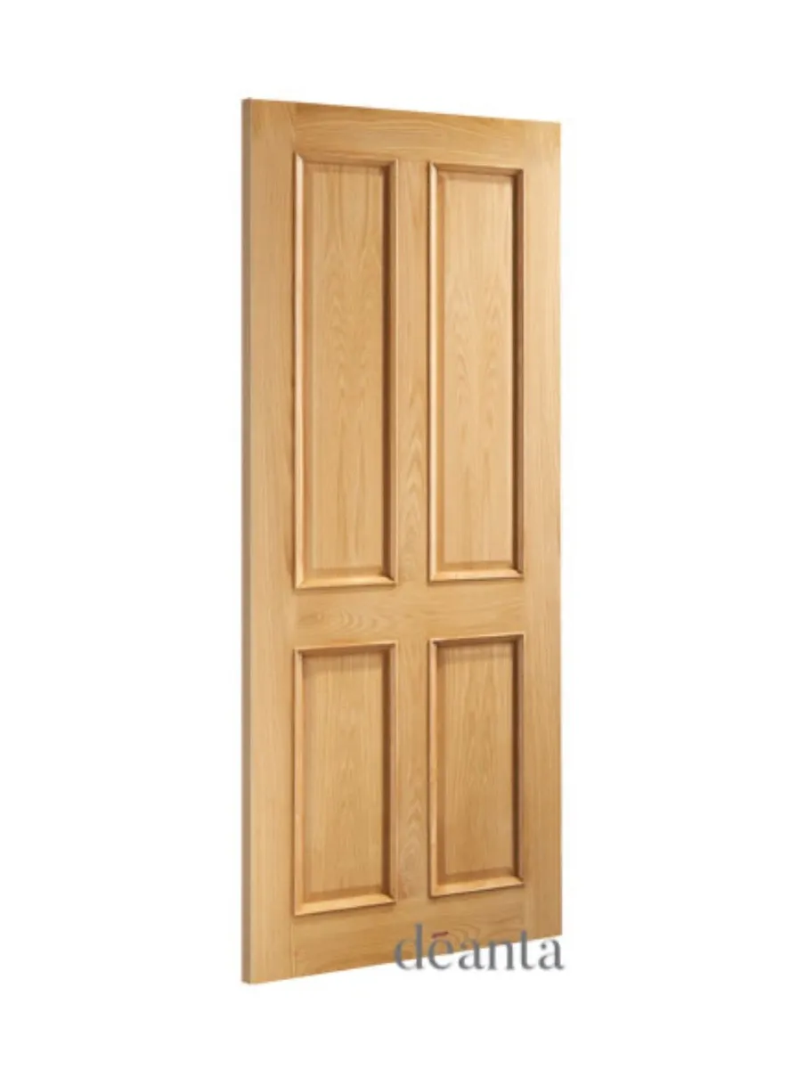 Internal wooden doors - Image 1