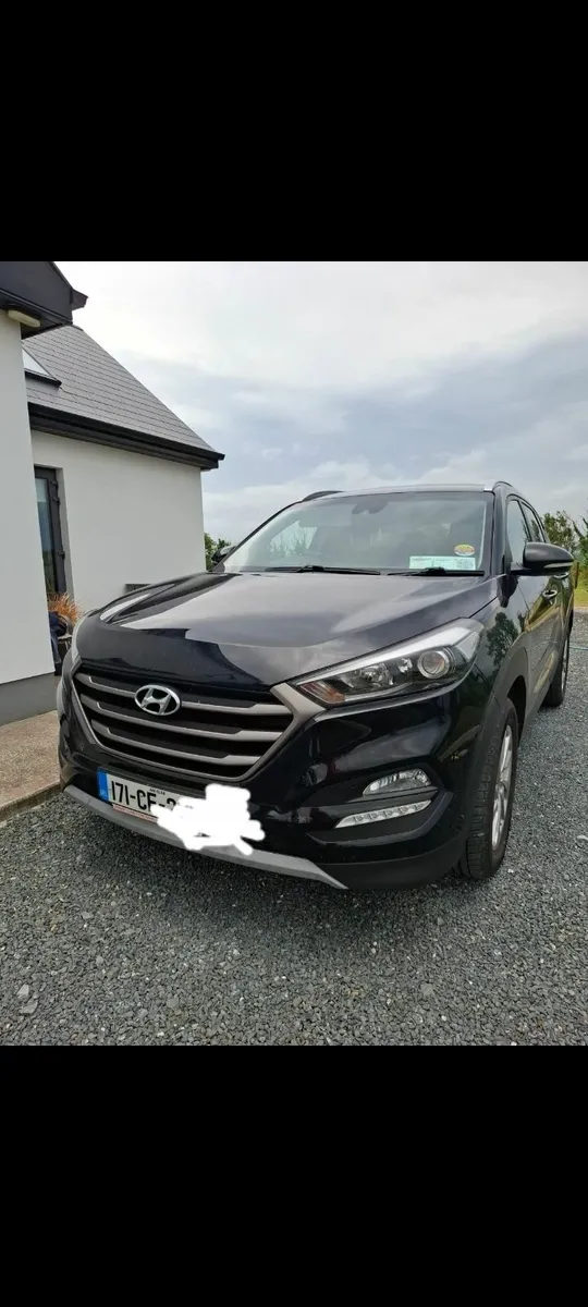 Hyundai Tucson 2017 - Image 3