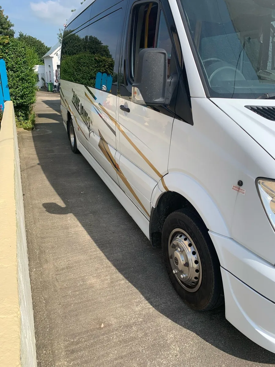 2008 Mercedes sprinter - Image 3