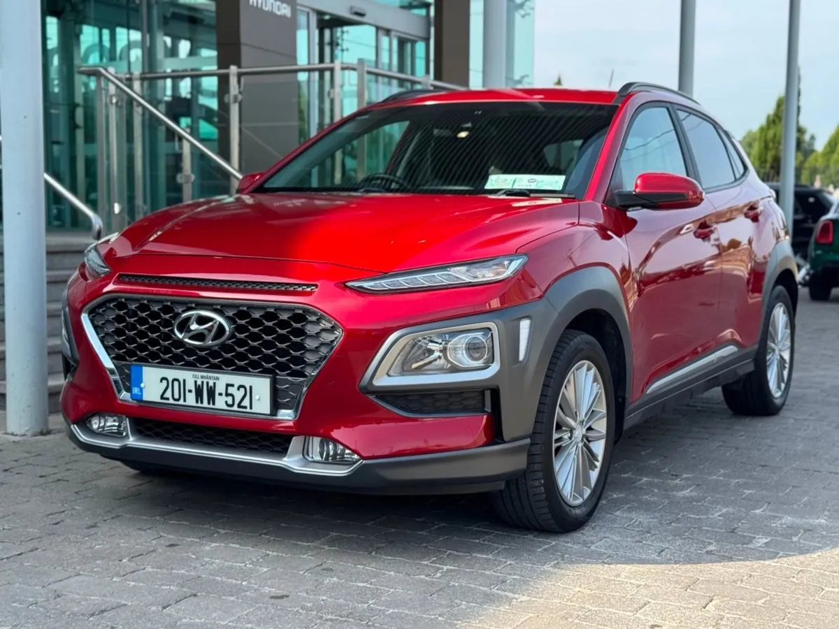 Hyundai Kona 1.0 T-gdi Executive - Image 3
