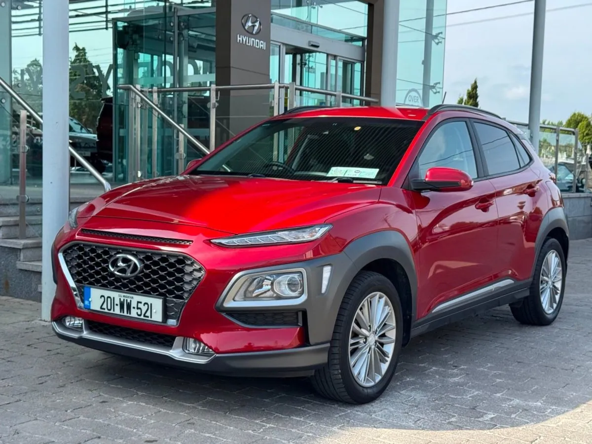 Hyundai Kona 1.0 T-gdi Executive - Image 1