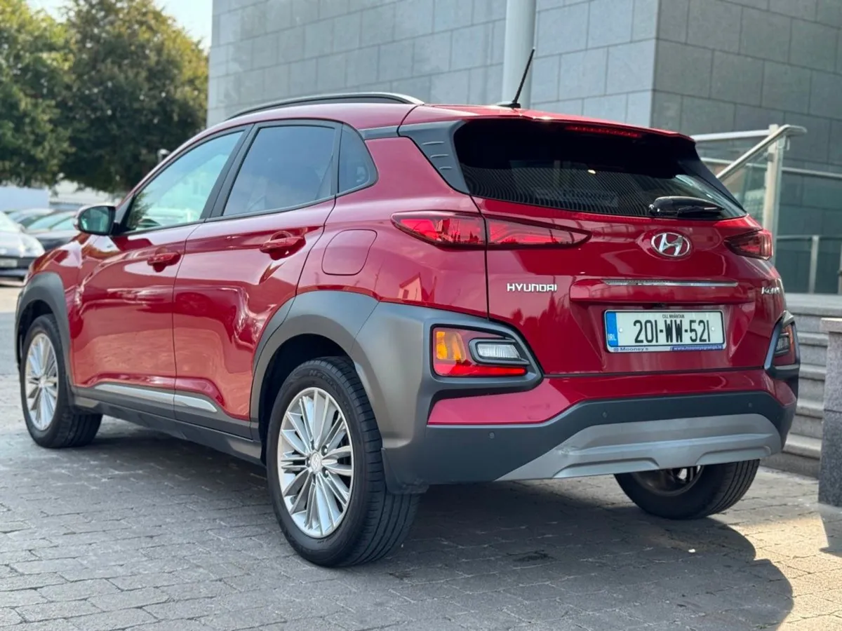 Hyundai Kona 1.0 T-gdi Executive - Image 4