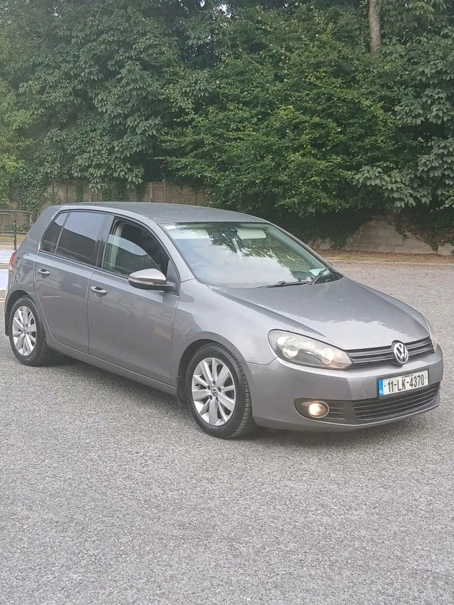 Vw golf 2011 2.0tdi 140bhp nct02/26 tax 08/25 - Image 1