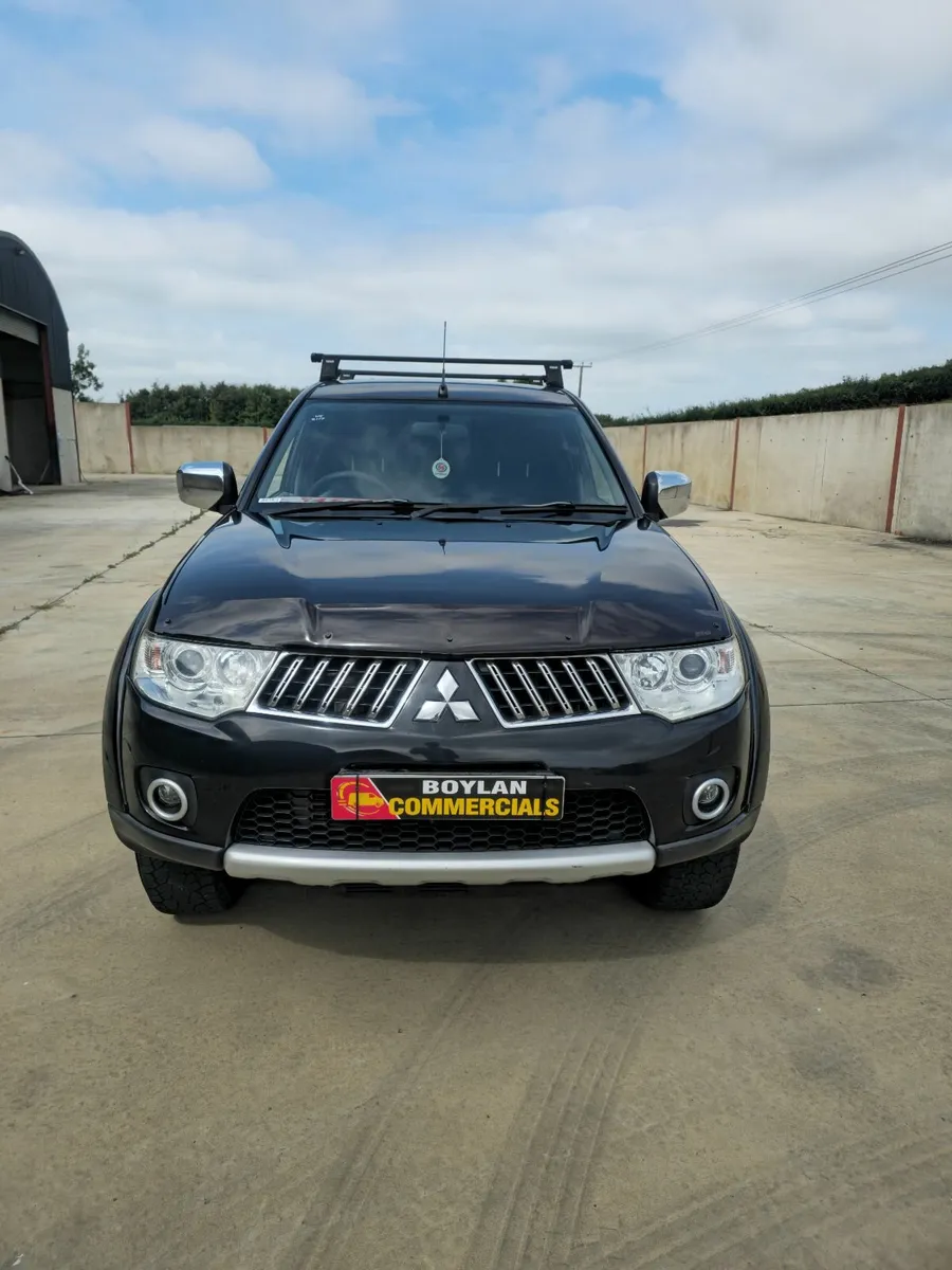 Mitsubishi L200 2011 - Image 3