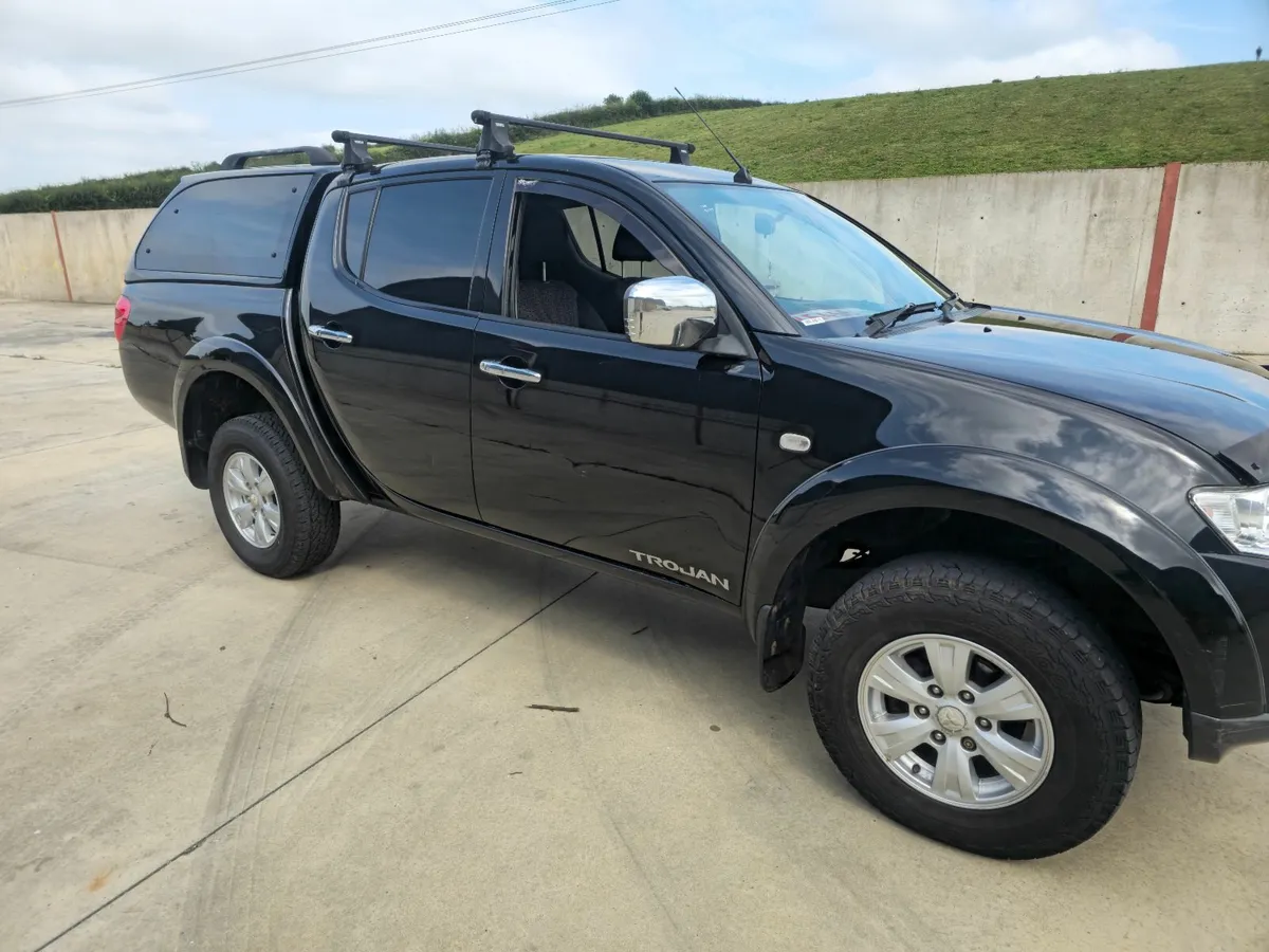 Mitsubishi L200 2011 - Image 4
