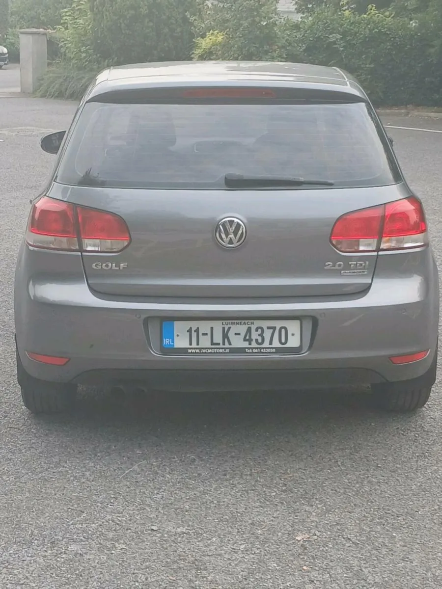 Vw golf 2011 2.0tdi 140bhp nct02/26 tax 08/25 - Image 4